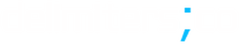 Delimiters.co Logo